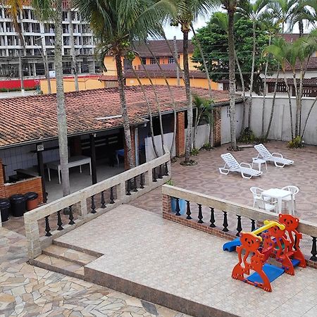 Pousada Mare Vista Linda Bertioga Dış mekan fotoğraf