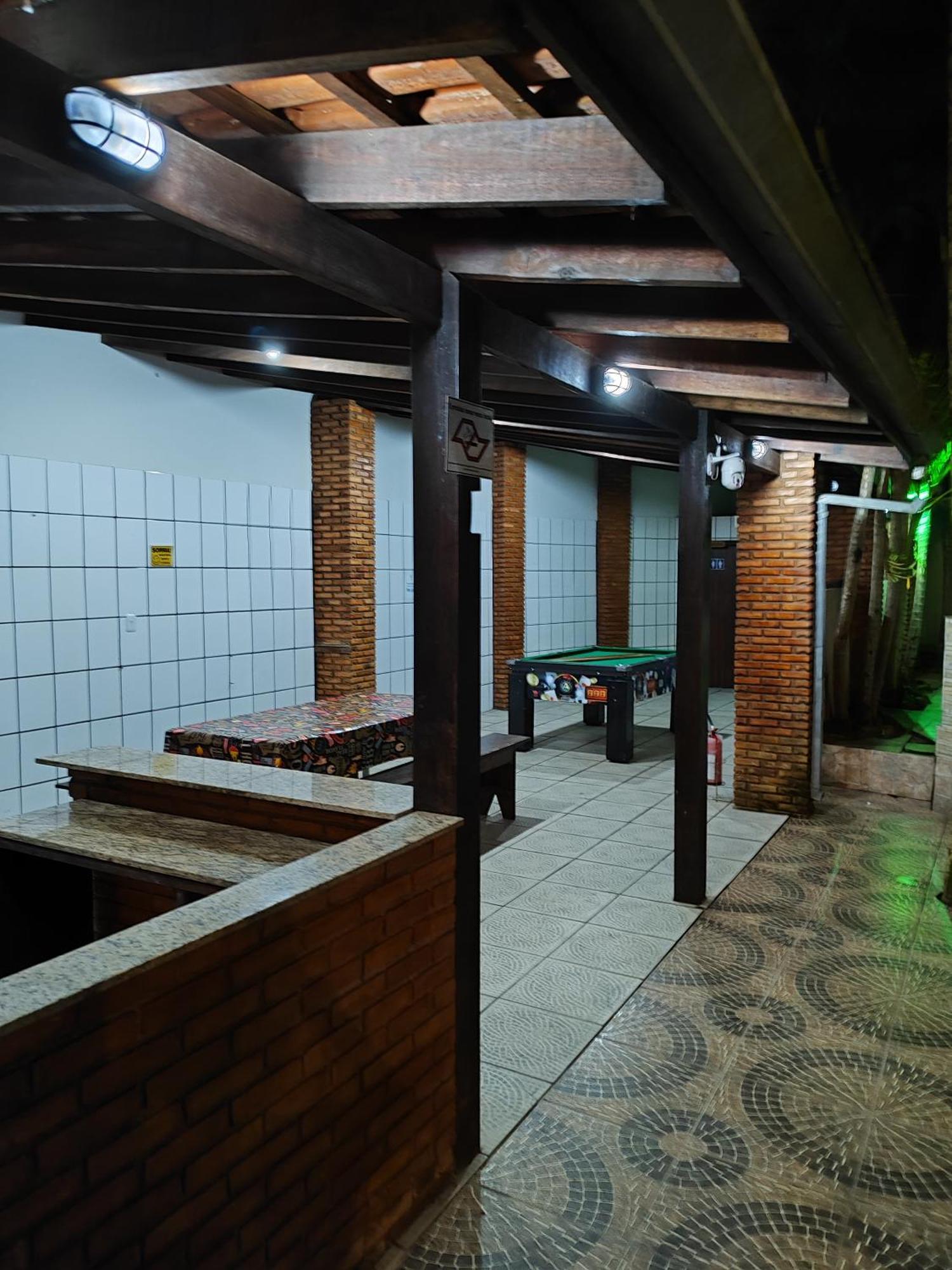 Pousada Mare Vista Linda Bertioga Dış mekan fotoğraf