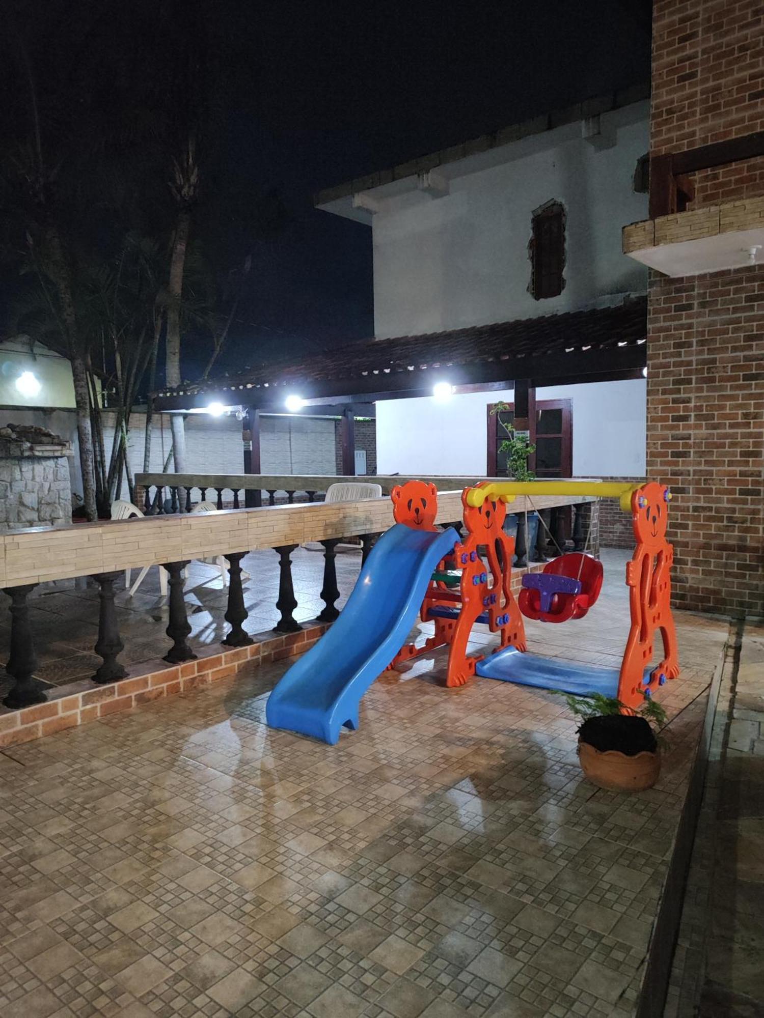 Pousada Mare Vista Linda Bertioga Dış mekan fotoğraf